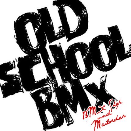Logo fra Oldschoolbmx