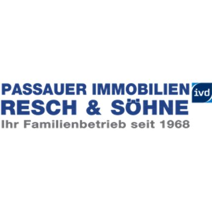 Logotyp från Passauer Immobilien Resch & Söhne GmbH seit 1968