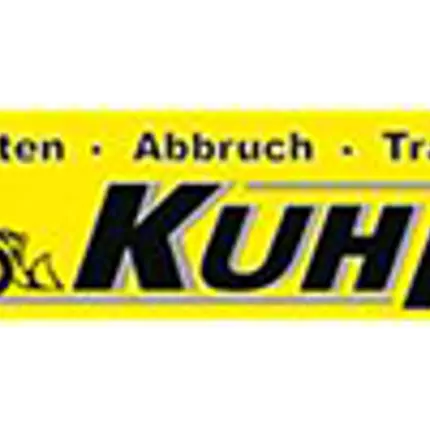 Logo van Kuhn & Sohn | Erdarbeiten | Abbrucharbeiten | Transporte