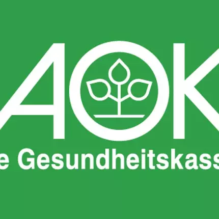 Logo fra AOK Sachsen-Anhalt - Kundencenter Magdeburg Sudenburg