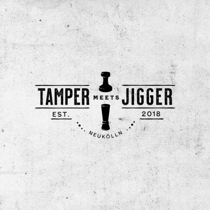 Logo da Tamper meets Jigger