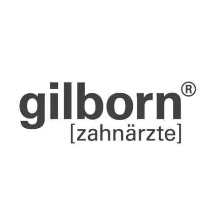 Logo fra gilborn [zahnärzte] Dr. Jörg Schwitalla, ZA Jens Westermann und ZA Andreas Nußbicker