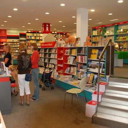 Logotipo de OSIANDER Biberach - Osiandersche Buchhandlung GmbH