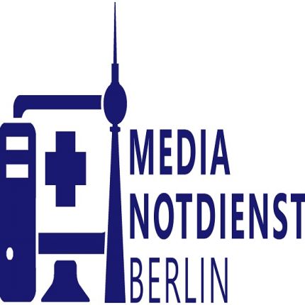 Logo de Media-Notdienst-Berlin