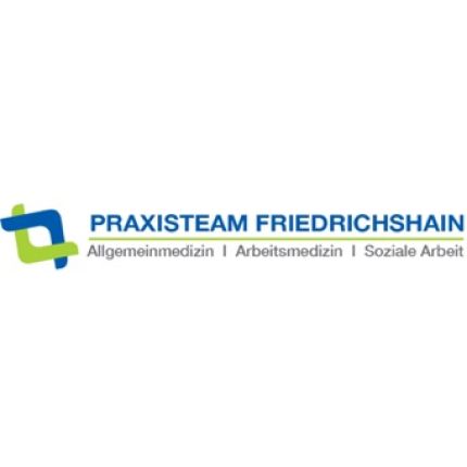 Λογότυπο από Praxisteam Friedrichshain
