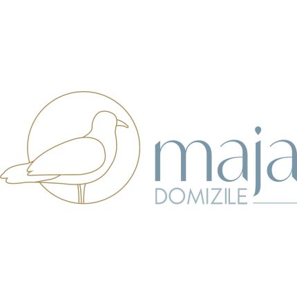 Logo from maja Domizile - Ferienwohnungen & Ferienhäuser