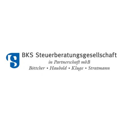 Logotyp från BKS Steuerberatungsgesellschaft in Partnerschaft mbB Böttcher Haubold Kluge Stratmann