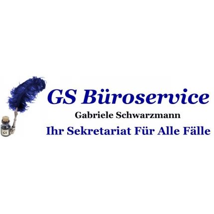 Logotyp från GS Büroservice