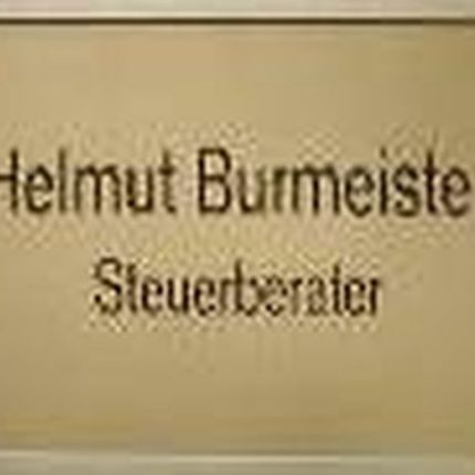 Logo von Helmut Burmeister Steuerberater