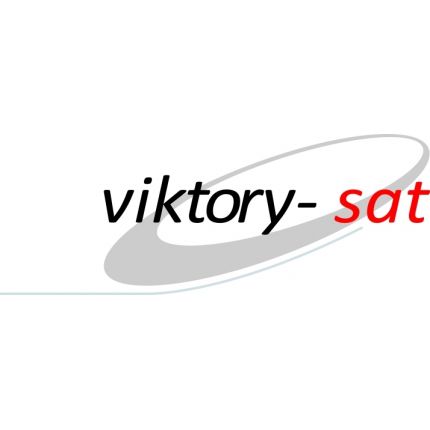Logotipo de Viktory-Sat
