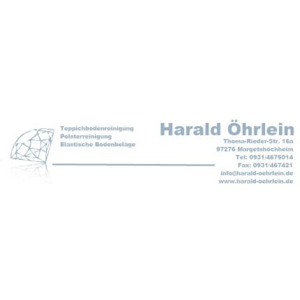 Logotyp från Harald Öhrlein