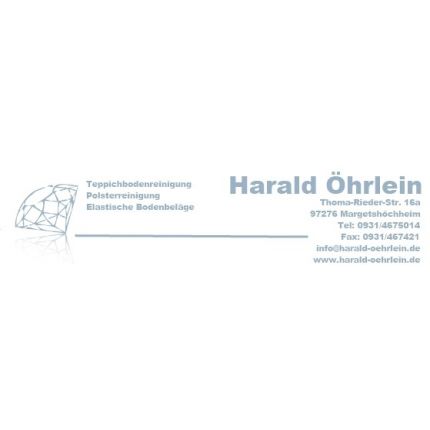 Logo van Harald Öhrlein