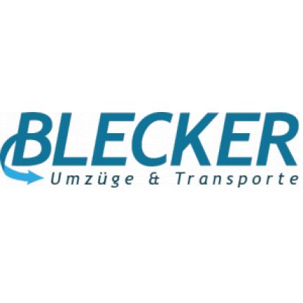Logo von Blecker Umzüge