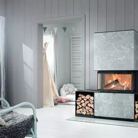 Bild von kamga kaminöfen. gartenkamine.