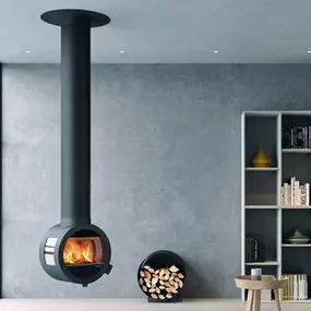 Bild von kamga kaminöfen. gartenkamine.