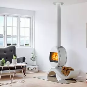 Bild von kamga kaminöfen. gartenkamine.