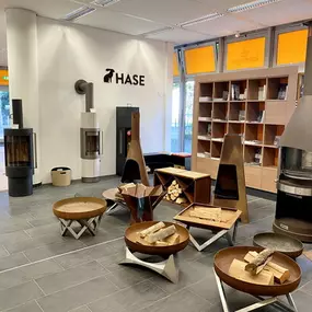 Bild von kamga kaminöfen. gartenkamine.