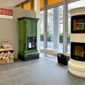 Bild von kamga kaminöfen. gartenkamine.