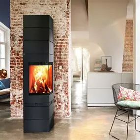 Bild von kamga kaminöfen. gartenkamine.