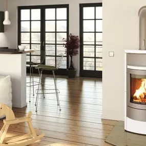 Bild von kamga kaminöfen. gartenkamine.