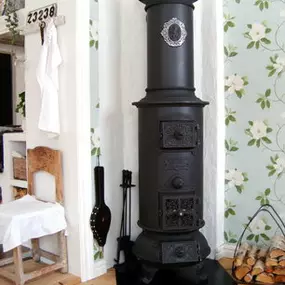 Bild von kamga kaminöfen. gartenkamine.