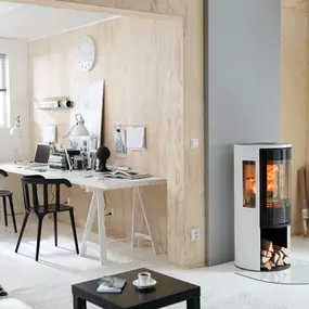 Bild von kamga kaminöfen. gartenkamine.