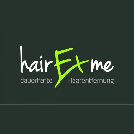 Logo van hairEXme - dauerhafte Haarentfernung