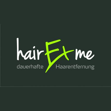 Logotyp från hairEXme - dauerhafte Haarentfernung