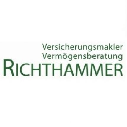 Logotyp från Richthammer Versicherungsmakler GmbH & Co. KG