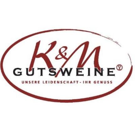 Logótipo de K&M Gutsweine