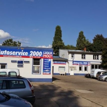 Autoservice 2000 in Berlin, Simon-Bolivar-Straße 47