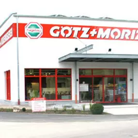 Bild von Götz + Moriz GmbH - Baustoffe, Fliesen, Türen, Parkett, Werkzeuge, Arbeitskleidung