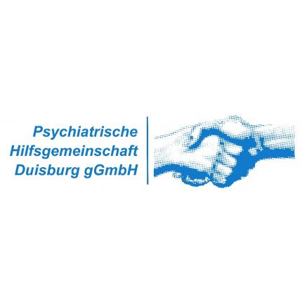 Logo fra Psychiatrische Hilfsgemeinschaft Duisburg gGmbH (PHG Duisburg)