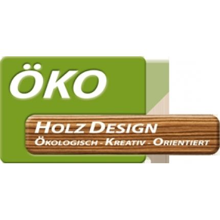 Logotyp från Mirco-André Ruthsch ÖKO Holz Design
