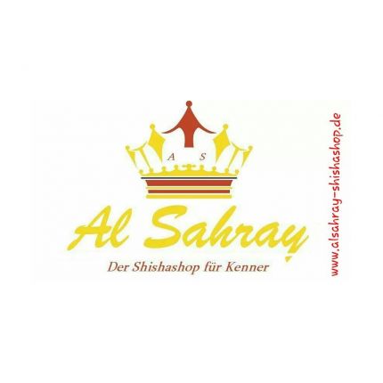 Logo fra Al Sahray-Shishashop