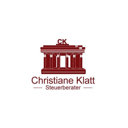 Logo von Christiane Klatt Steuerberater