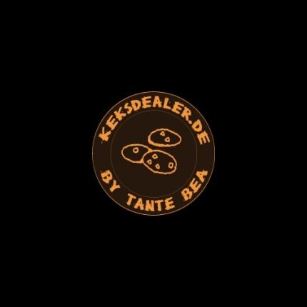 Logo de Keksdealer by Tante Bea