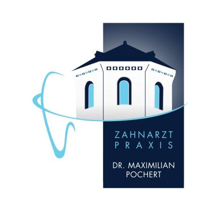 Logotyp från Zahnarztpraxis Dr. Maximilian Pochert