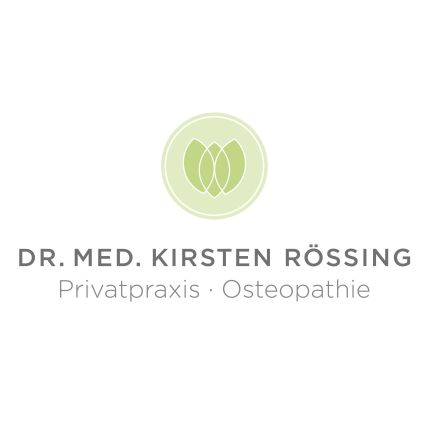 Λογότυπο από Dr. med. Kirsten Rössing Privatpraxis Osteopathie