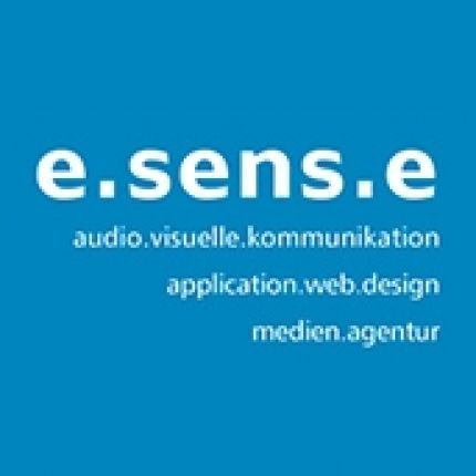 Logo van e.sens.e medien & Konzepte GmbH