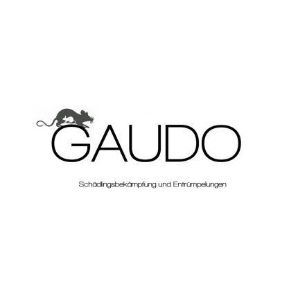 Logótipo de Gaudo Schädlingsbekämpfung und Entrümpelungen