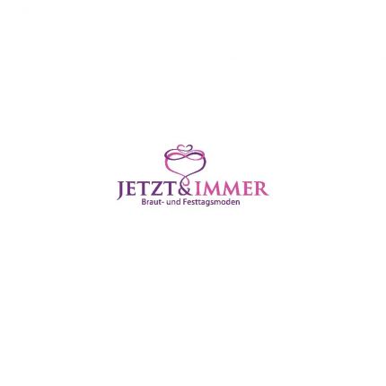 Logotyp från JETZT & IMMER Braut- und Festtagsmoden