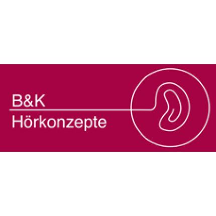 Logo van B&K Hörkonzepte GmbH Greifswalder Strasse
