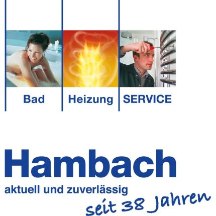 Logo von Rolf Hambach GmbH & Co. Heizung-Sanitär KG