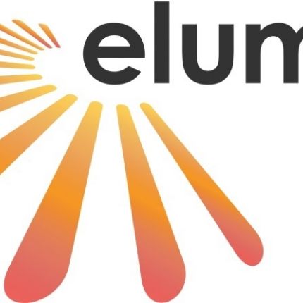 Logotyp från elumico Leuchten
