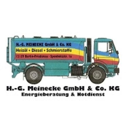 Logotyp från H.-G. Meinecke GmbH & Co. KG