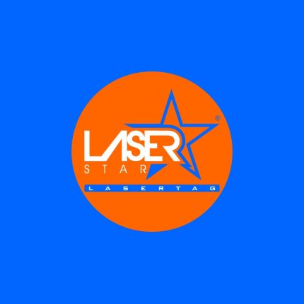 Logotipo de Laserstar® Lasertag Berlin