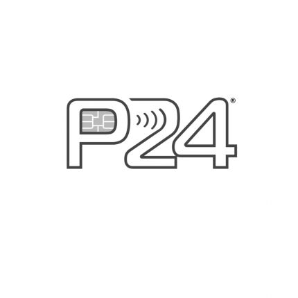 Logotyp från P24 GmbH