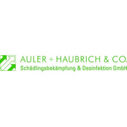 Logo van AULER + HAUBRICH & CO. SCHÄDLINGSBEKÄMPFUNG & DESINFEKTION GMBH