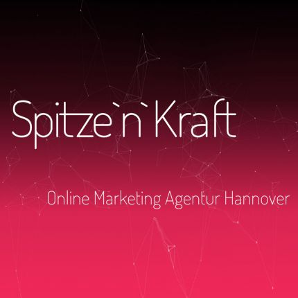 Logotipo de Spitze `n` Kraft Online Marketing Hannover